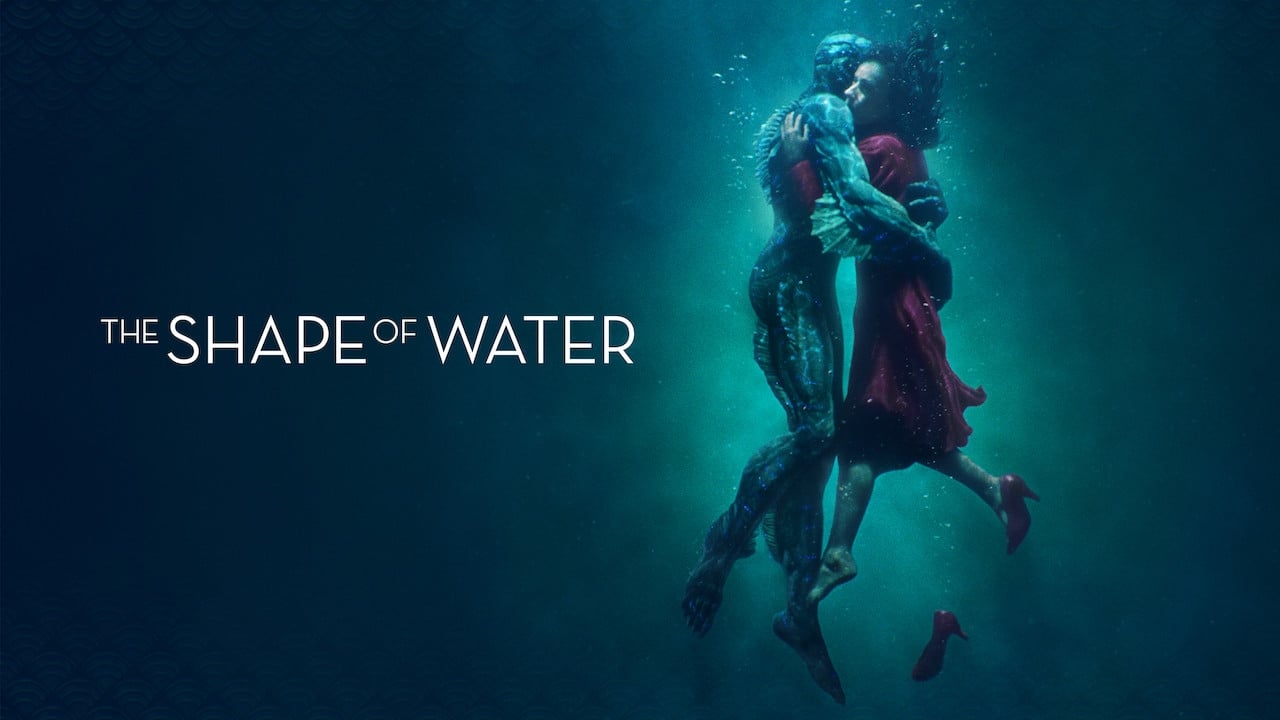The Shape of Water background