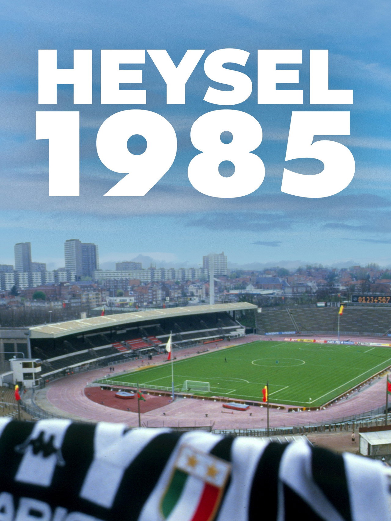 Heysel 1985 filmaffisch