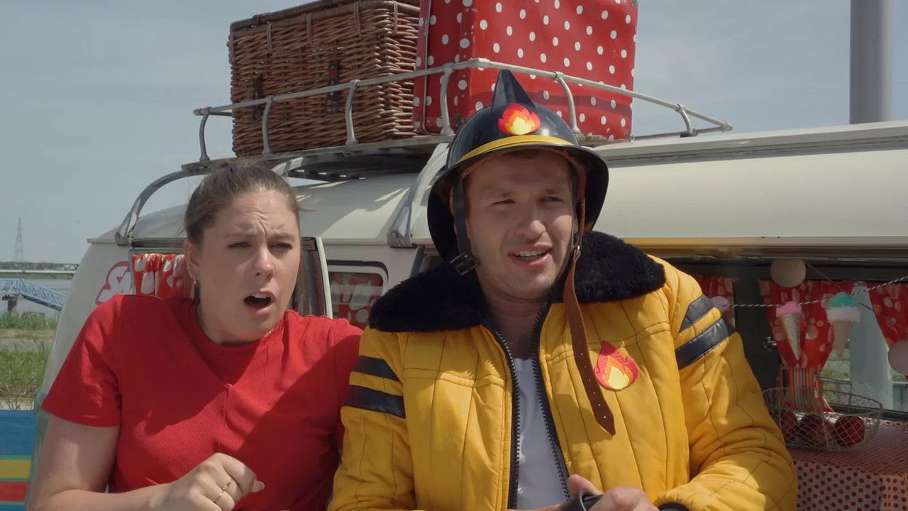 Samson & Marie IJsjestijd — Épisode 2