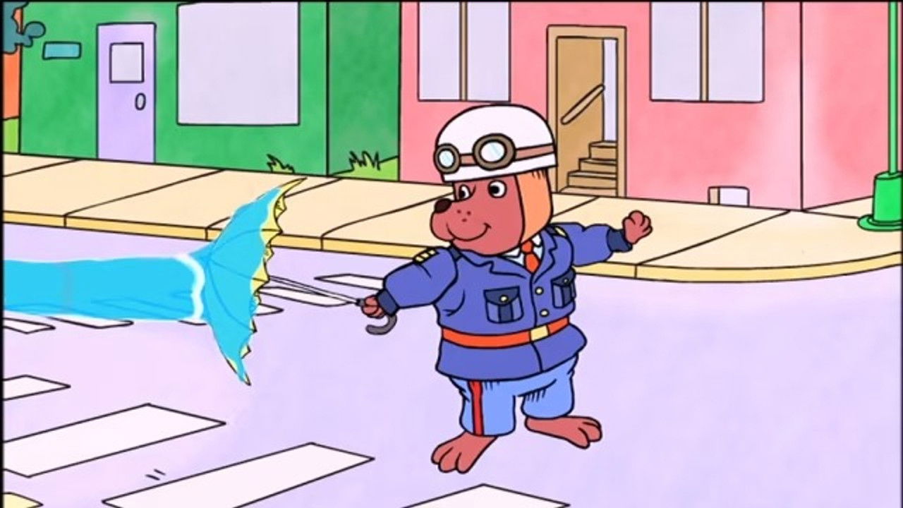 Busytown Mysteries — Épisode 11