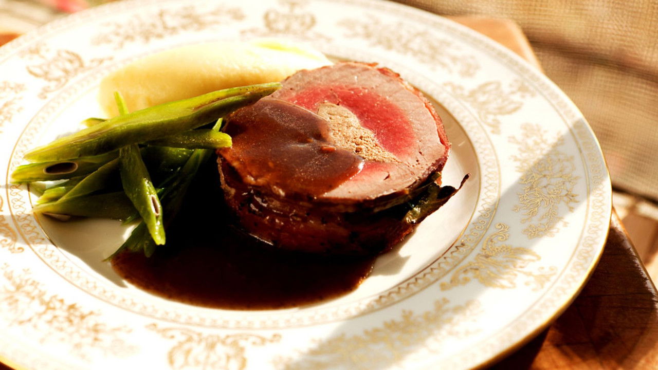 Hairy Bikers' Best of British — Épisode 1