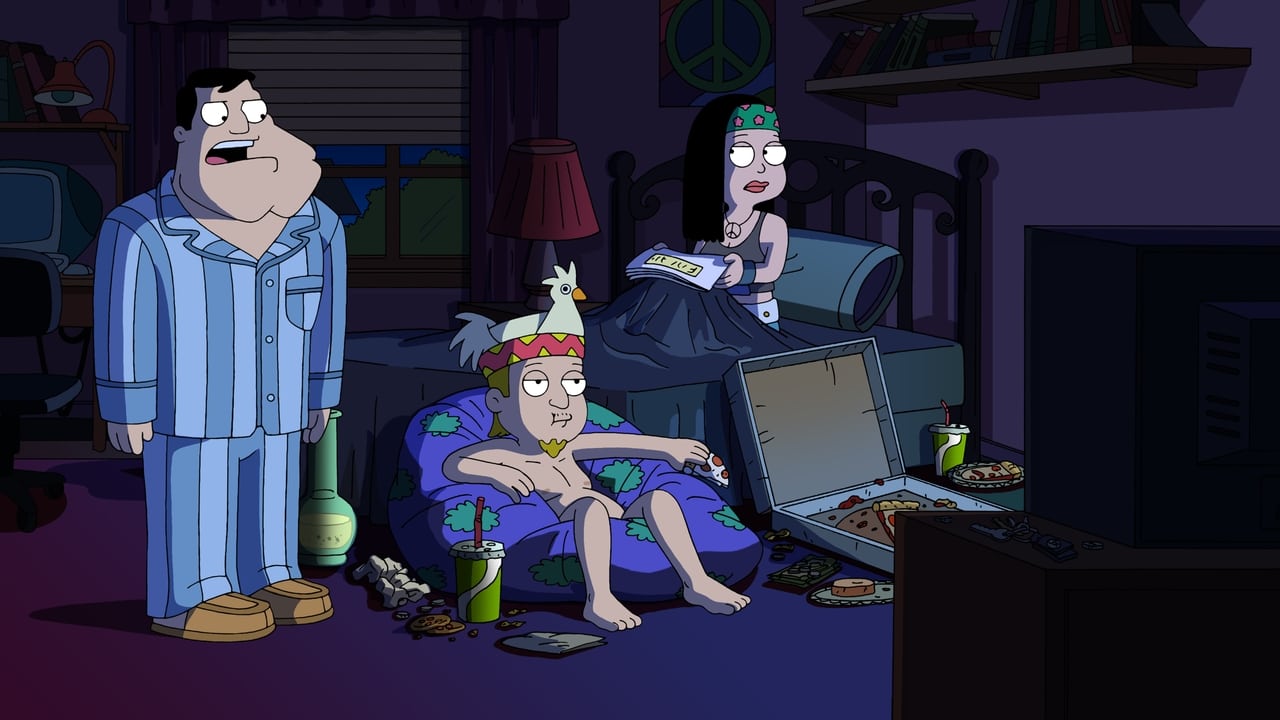 American Dad! - Season 8 Episode 15 : Less Money, Mo' Problems