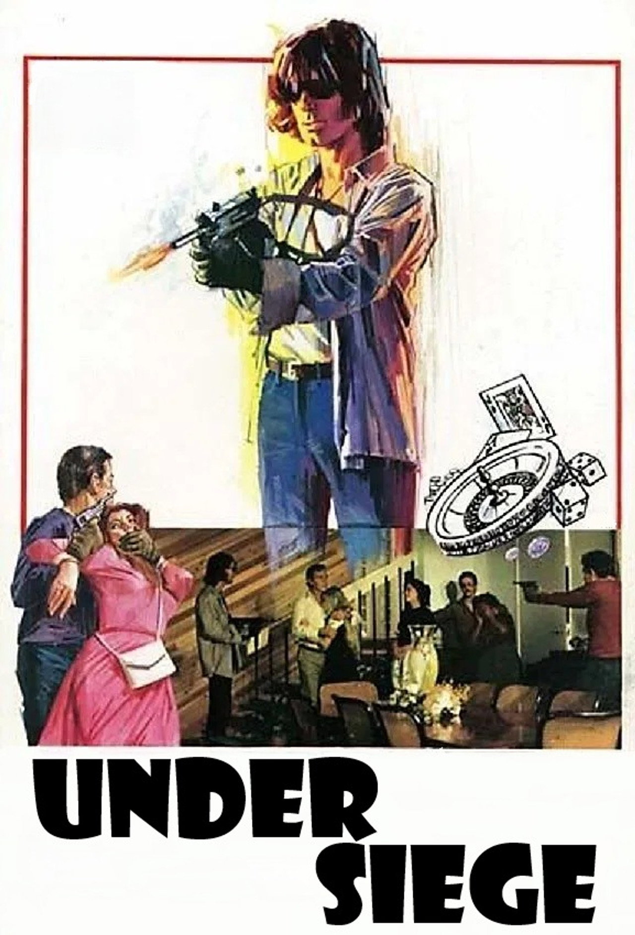 Under Siege