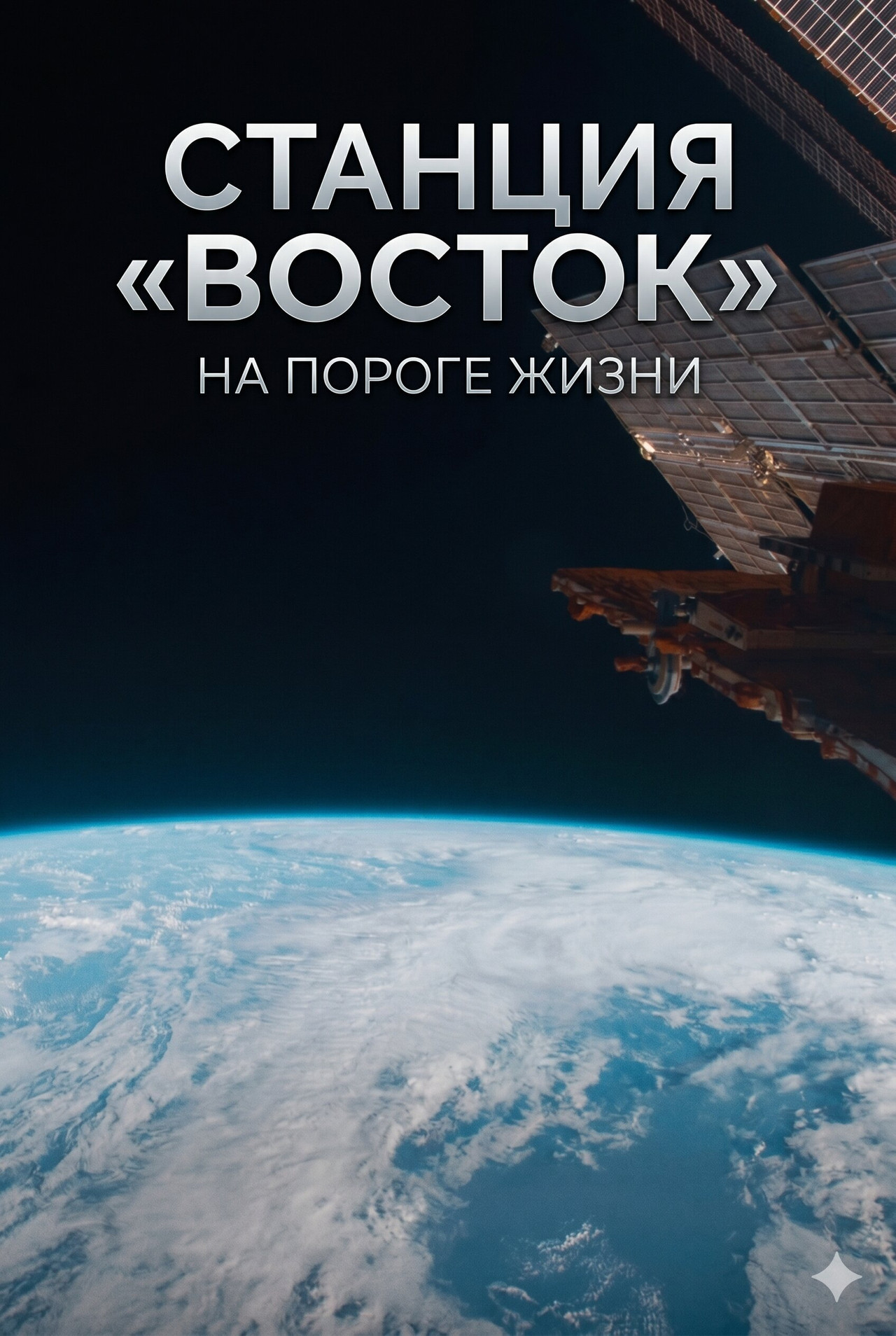 Станция «Восток». На пороге жизни