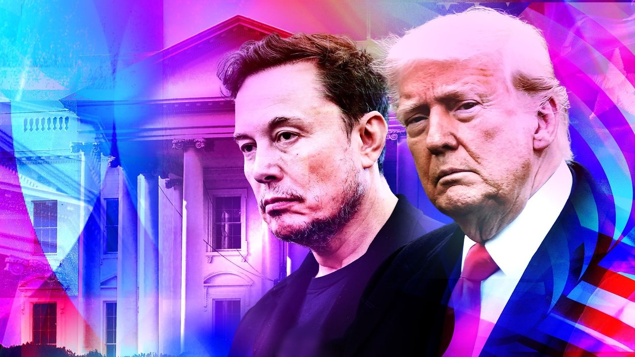 Newsnight - Season 46 Episode 101 : Trump Waves Goodbye to Musk
