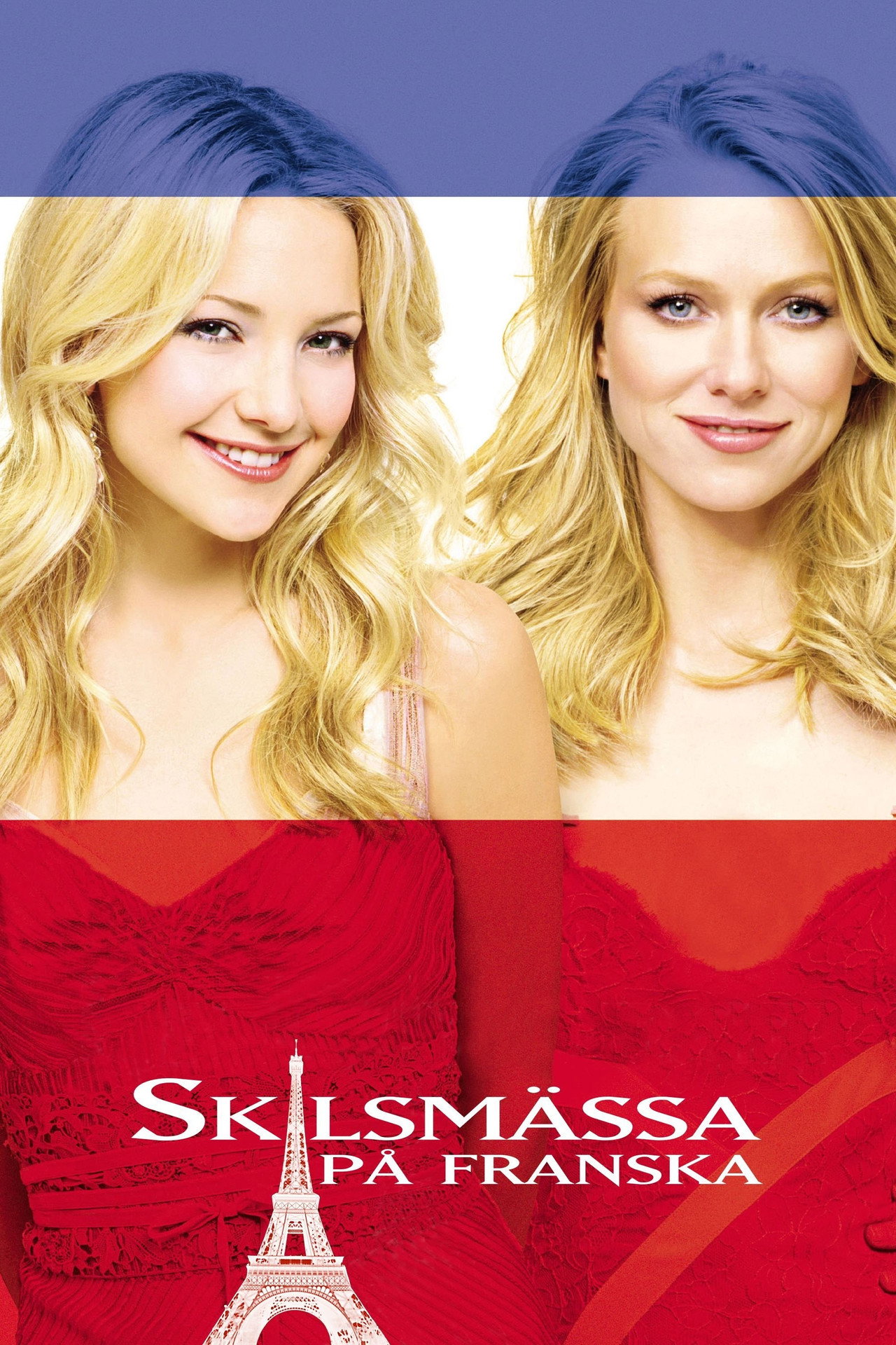 Skilsmässa på franska filmaffisch