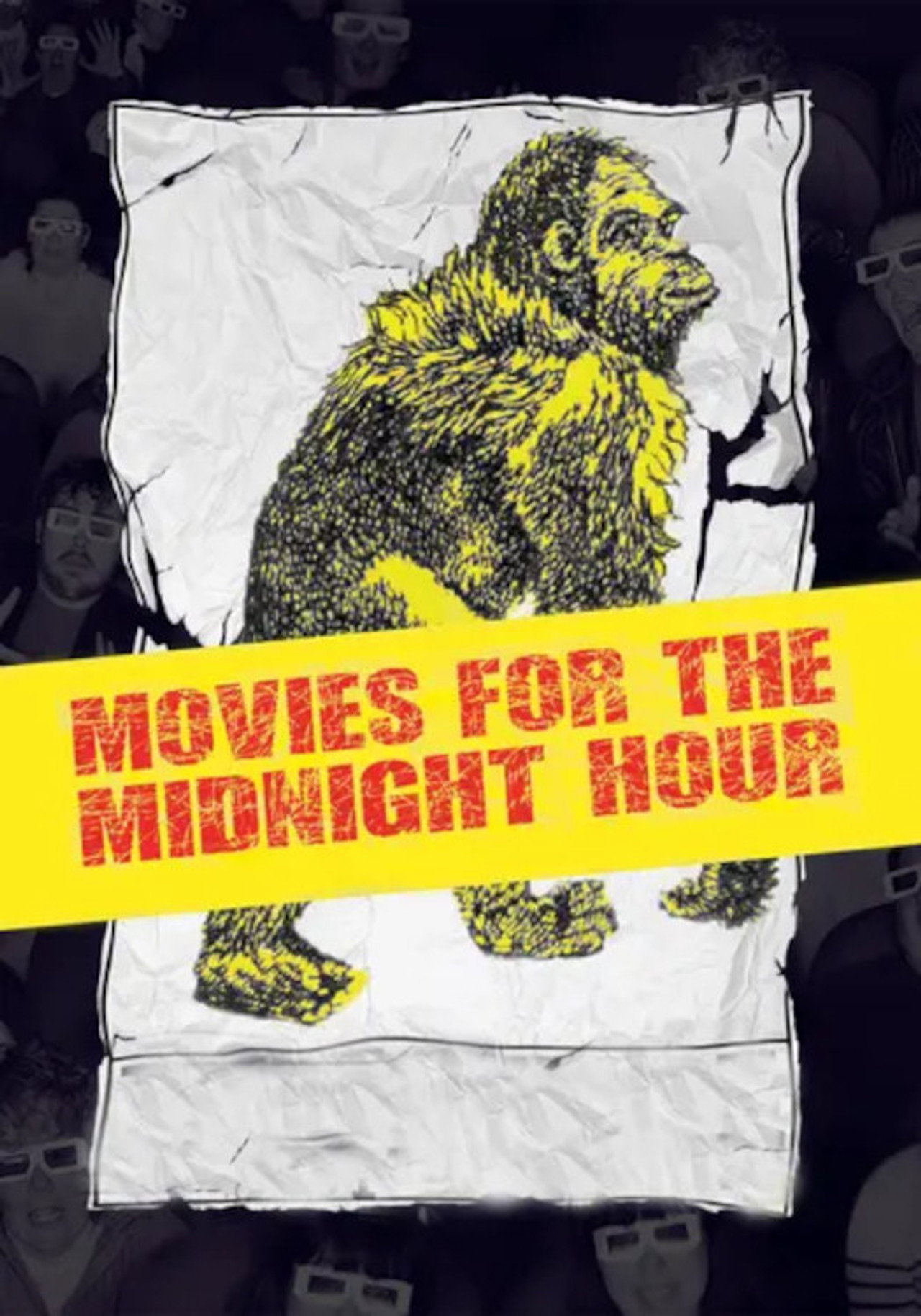 Movies for the Midnight Hour filmaffisch