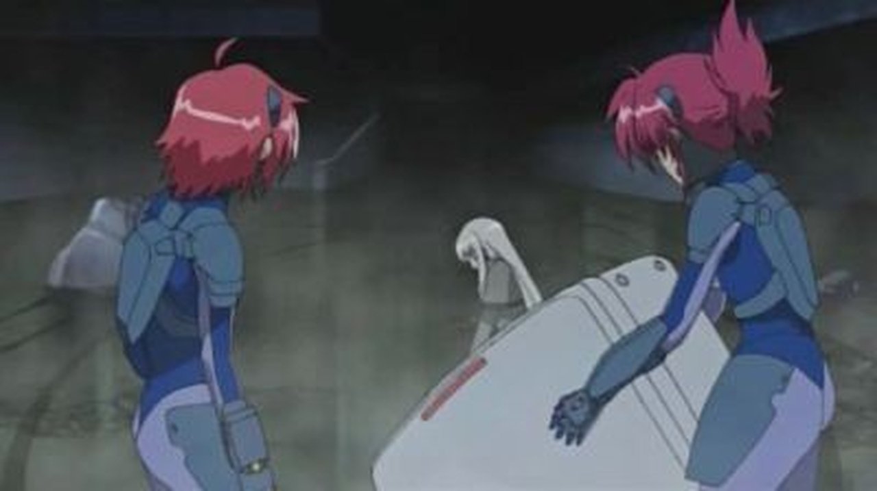 Magical Girl Lyrical Nanoha - Season 3 Episode 17 : That Day, Riot Force 6 (Second Part)