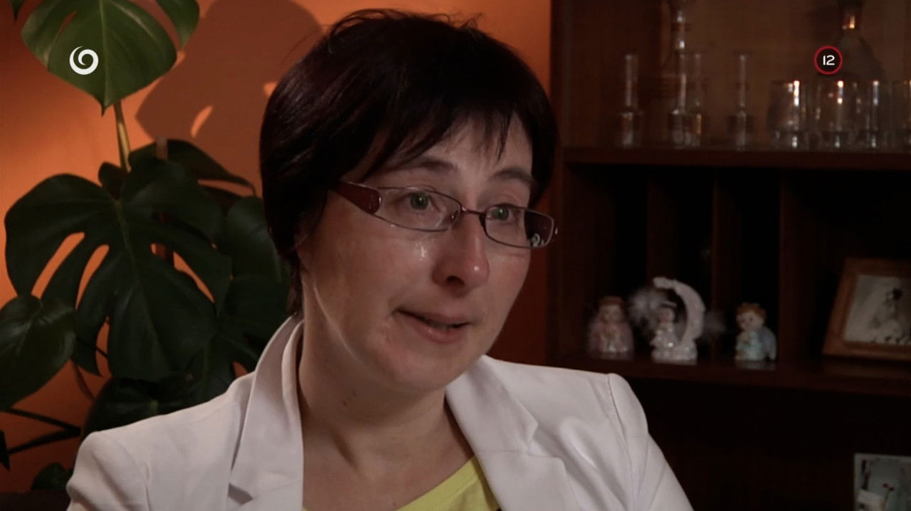 Mama, ožeň ma! — Épisode 8