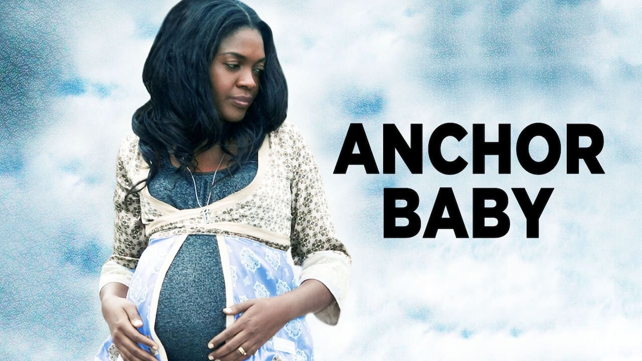 Anchor Baby background