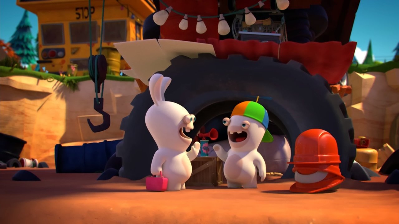 Rabbid Secrets