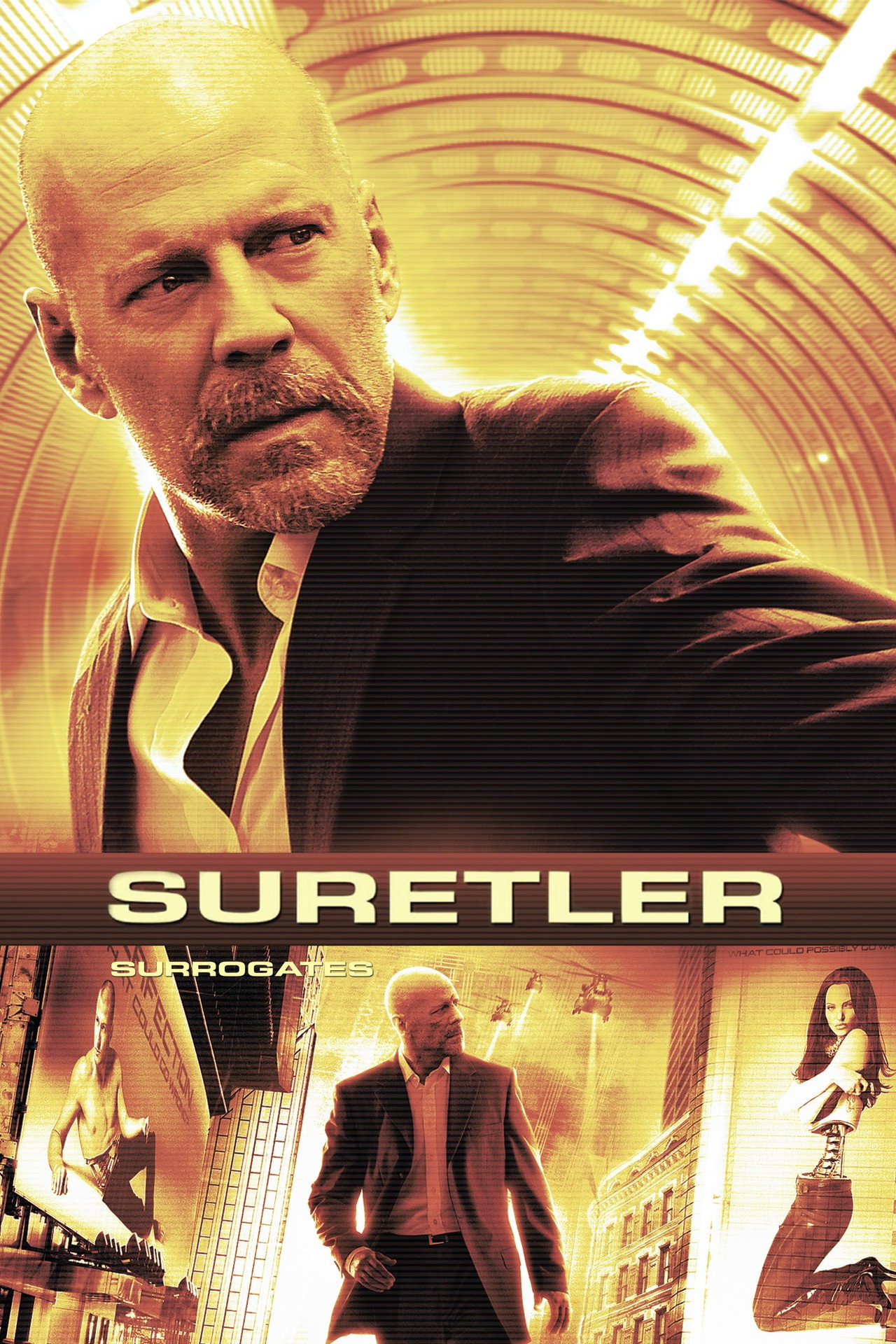 Suretler Poster