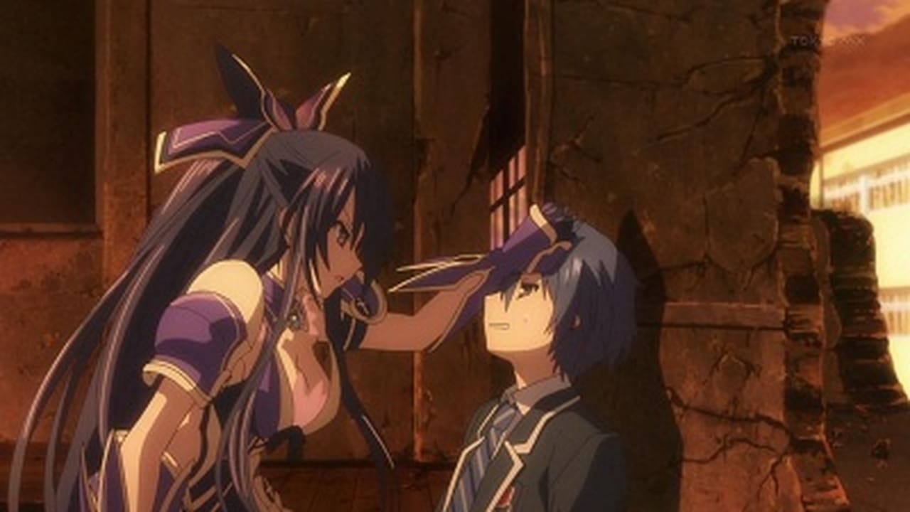 Date a Live - Season 1 Episode 2 : Another Close Encounter