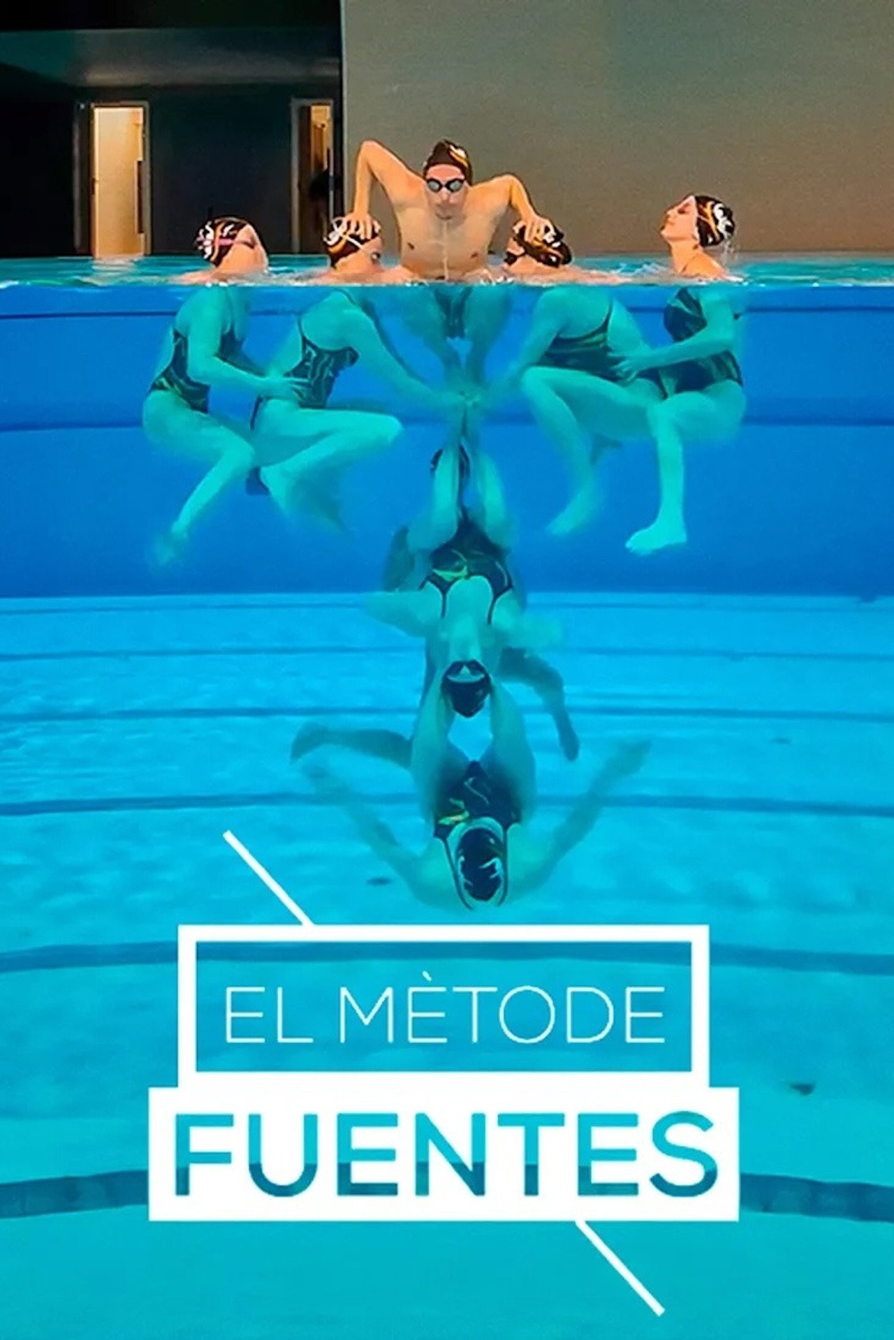 El mètode Fuentes filmaffisch