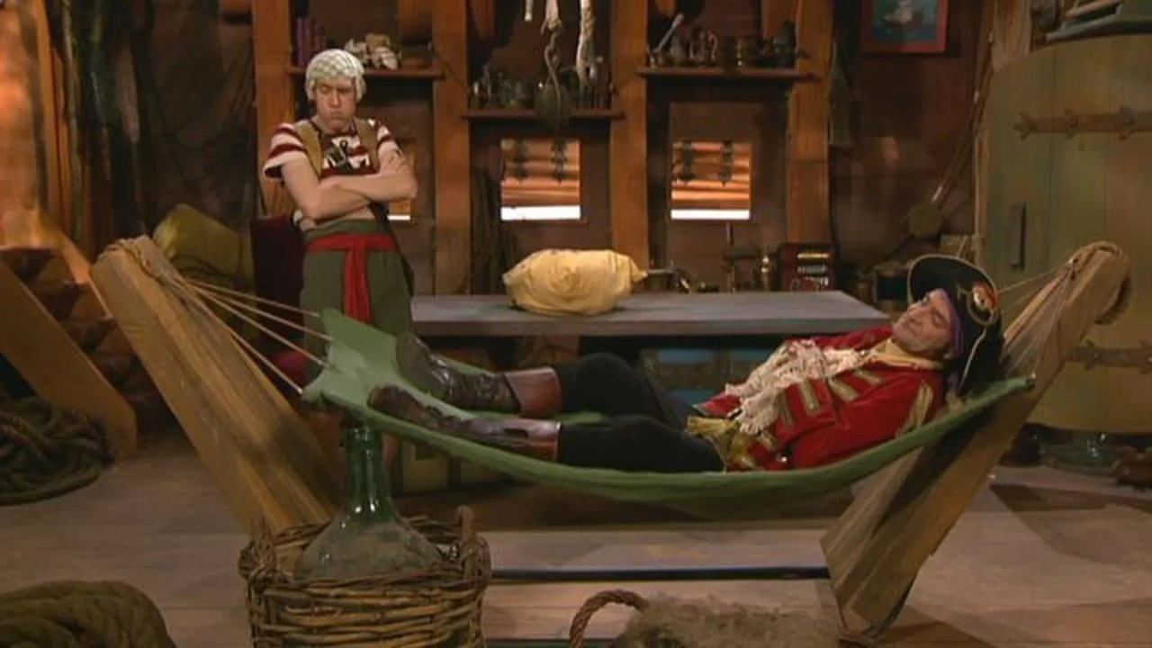 Piet Piraat - Season 2 Episode 29 : Episode 29