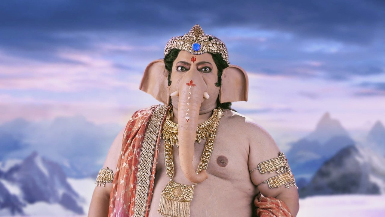 RadhaKrishn - Season 4 Episode 46 : Shree Ganesh's Brilliant Idea