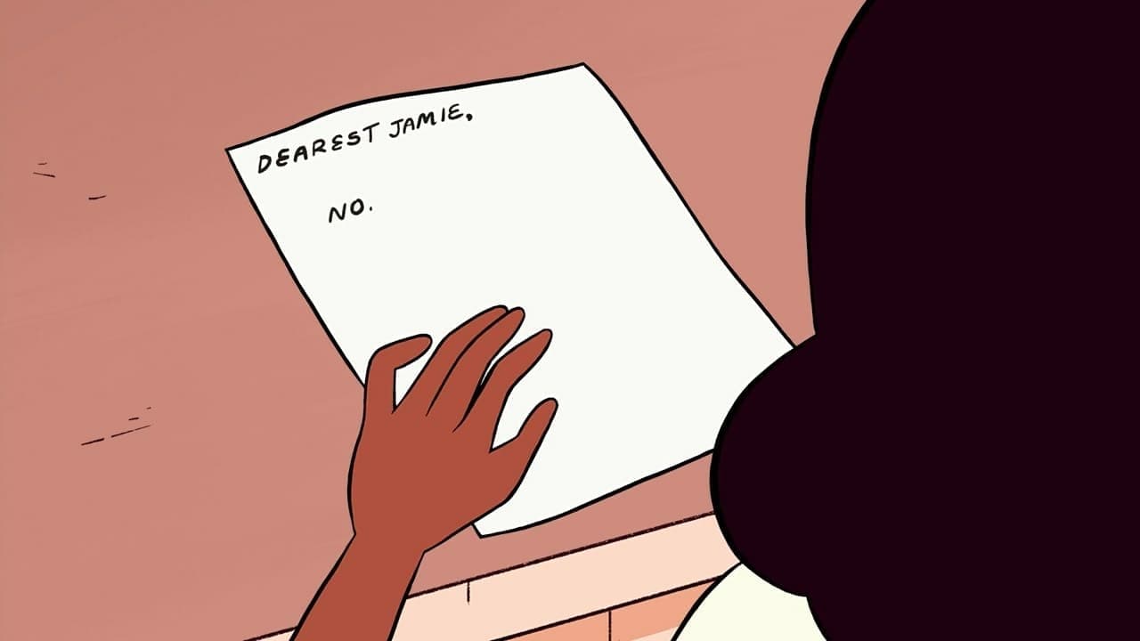 Steven Universe - Season 2 Episode 7 : Love Letters