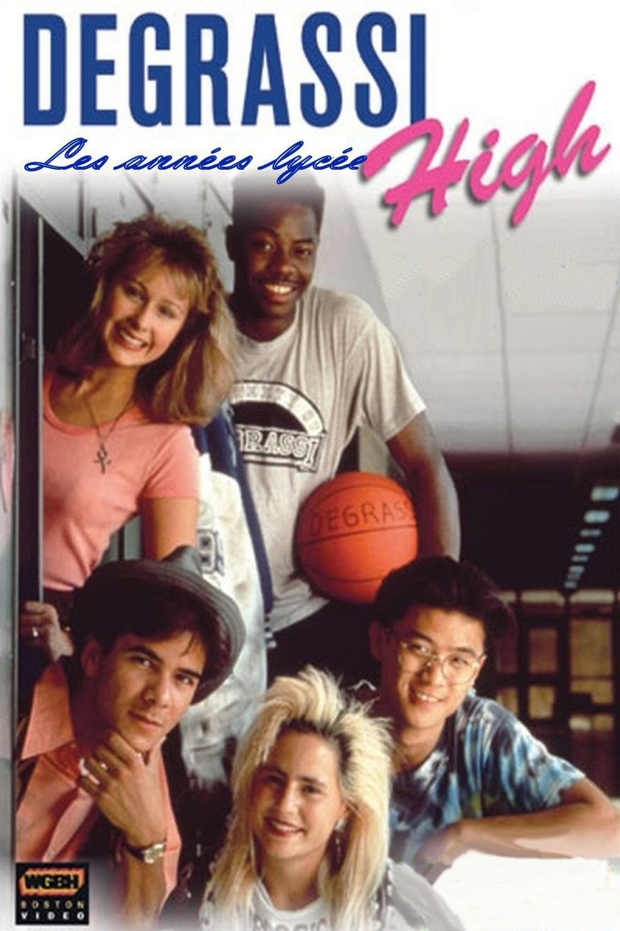 Degrassi : Les années lycée