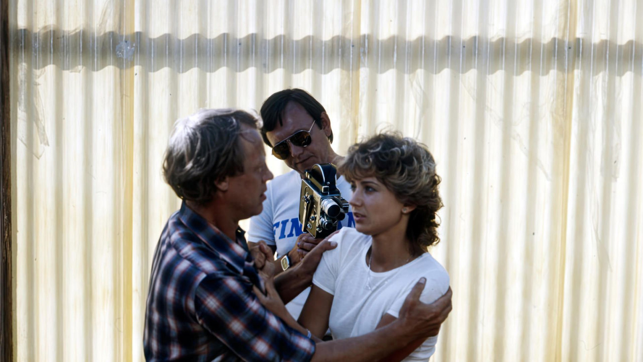 Smażalnia Story backdrop