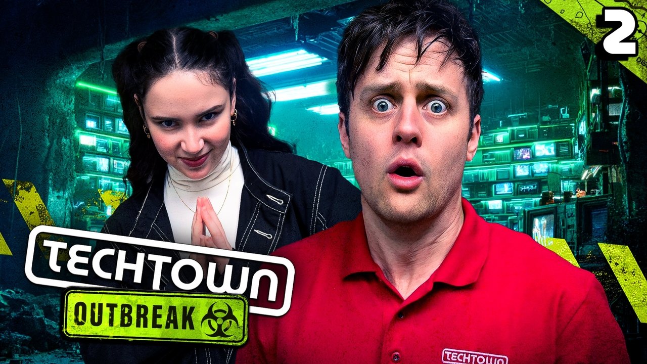 TechTown Outbreak - Season 1 Episode 2 : Episode 2