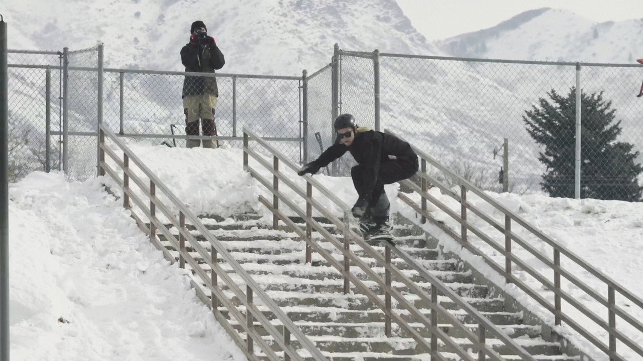 Bode: Reckless Abandon