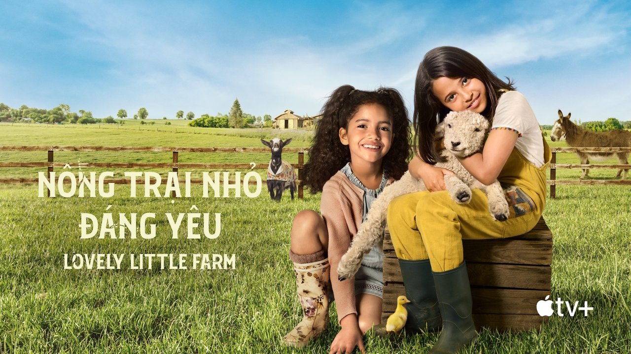 Nông Trại Nhỏ Đáng Yêu