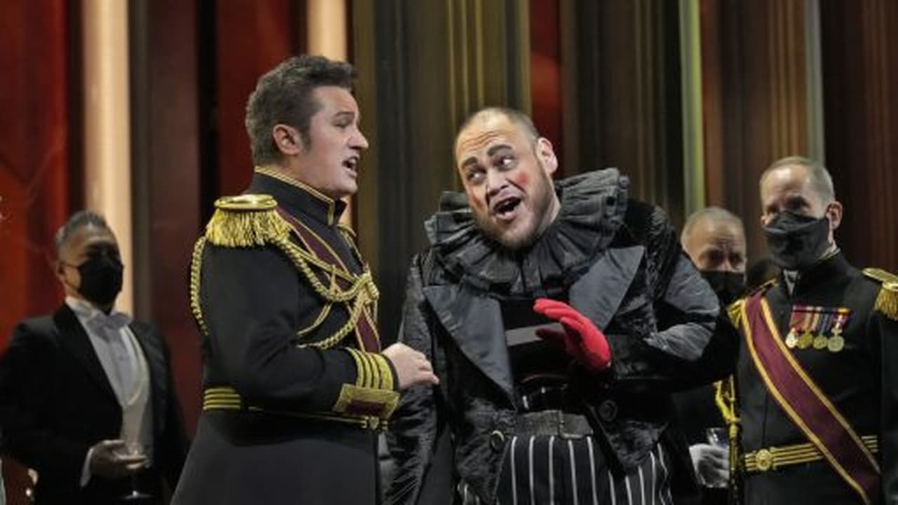 Great Performances - Season 49 Episode 30 : Great Performances at the Met: Rigoletto