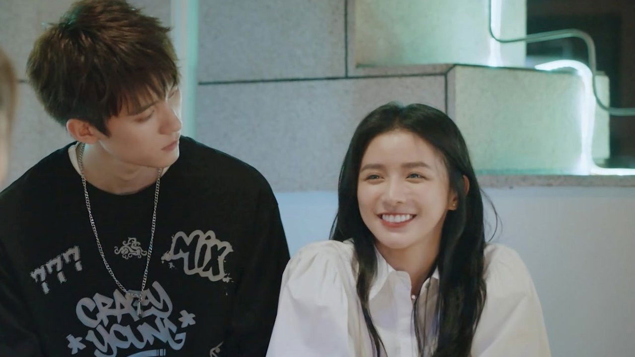 你是我最甜蜜的心事 — Épisode 12