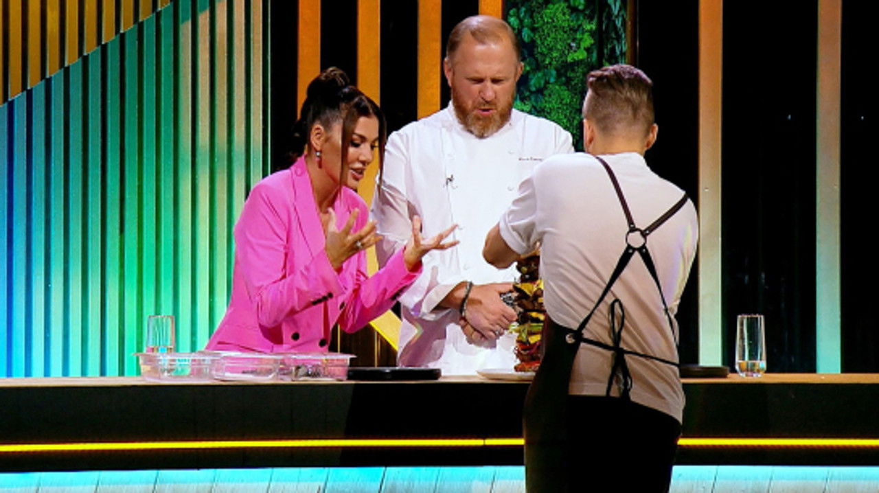 Молодые ножи с Константином Ивлевым — Épisode 10