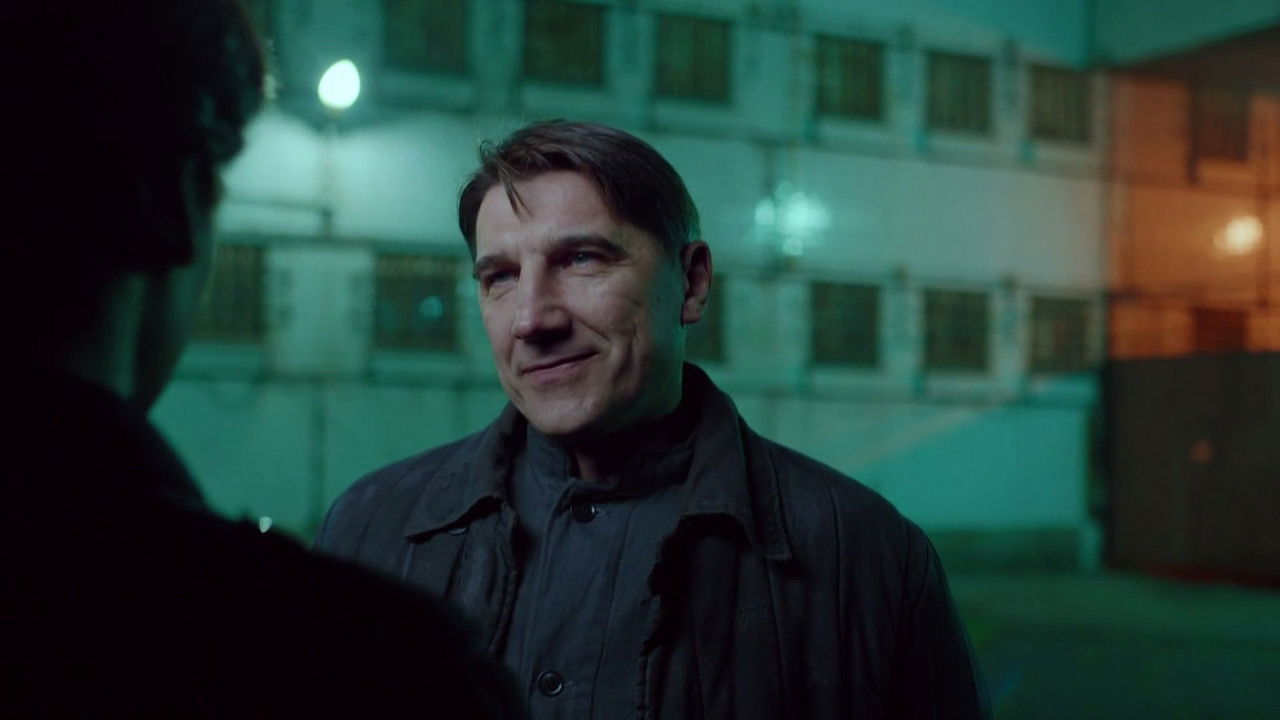 Чистые руки — Épisode 9