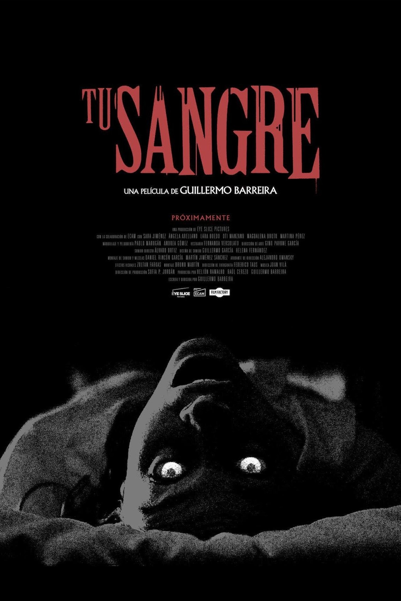 Tu Sangre poster
