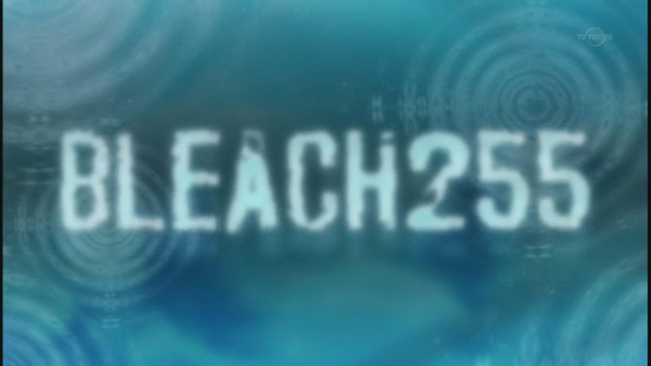 Bleach - Season 1 Episode 255 : Final Chapter - Zanpakutō The Alternate Tale