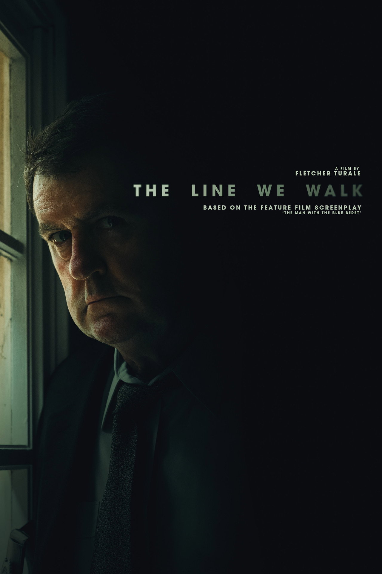 The Line We Walk filmaffisch