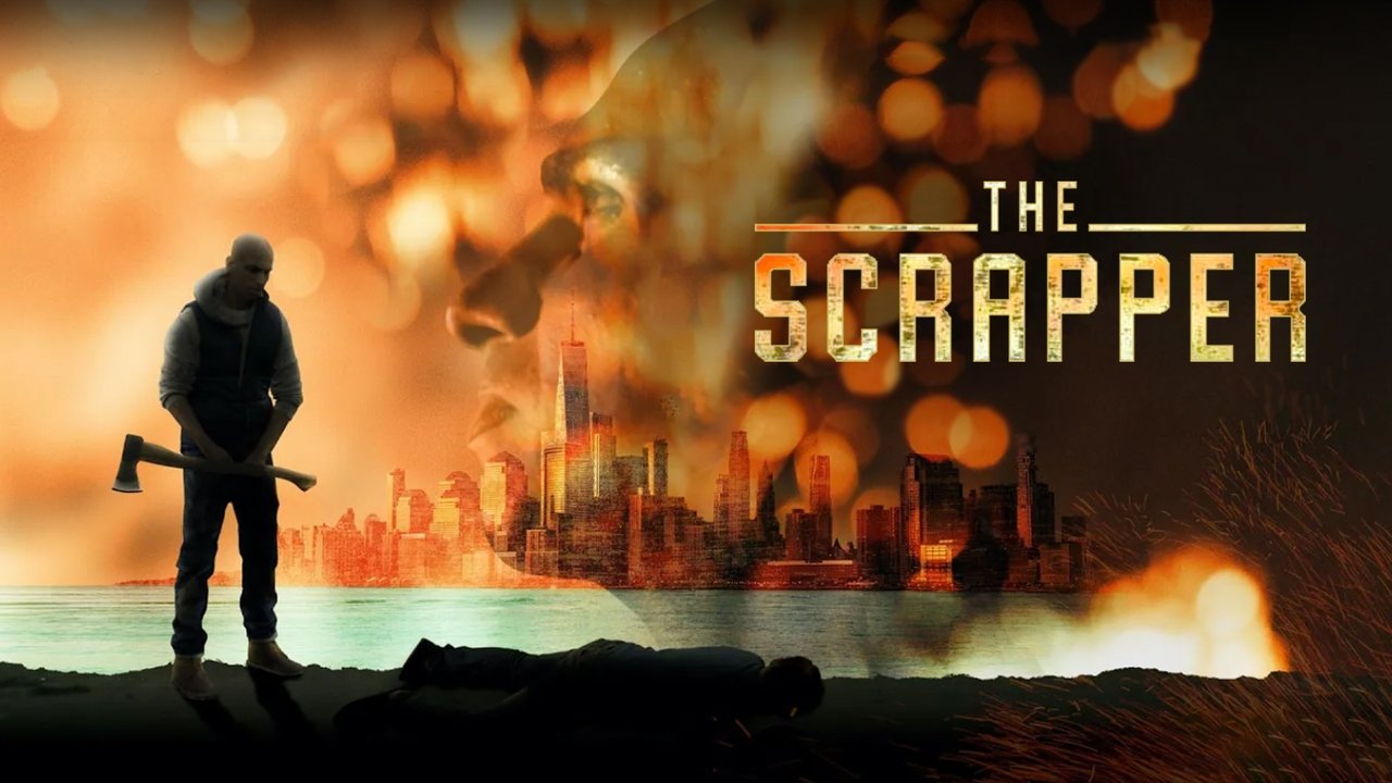 EN - The Scrapper - 2021 [Multi Sub] backdrop image