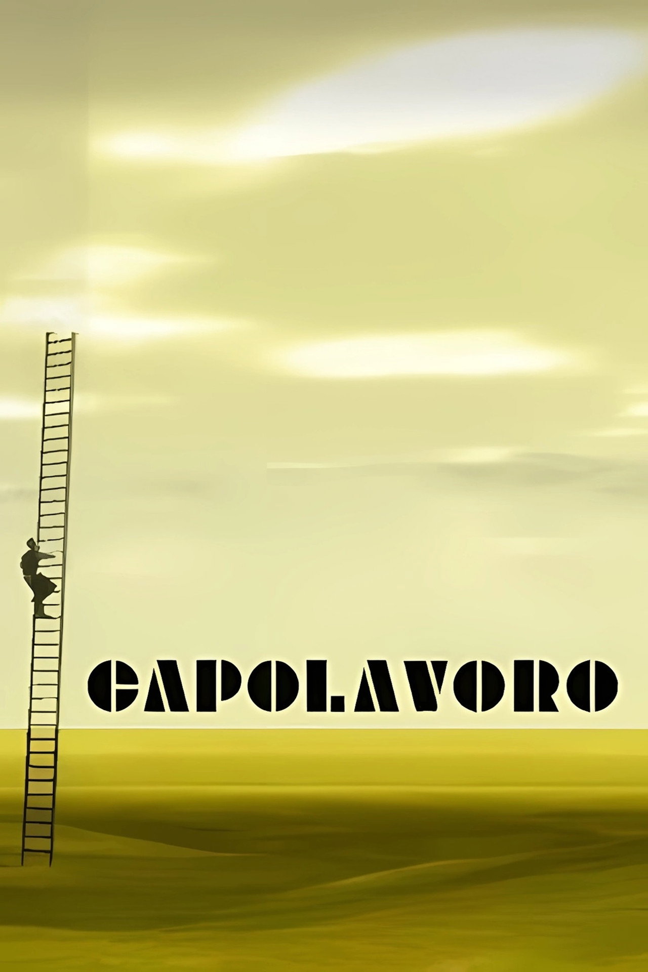 Capolavoro poster