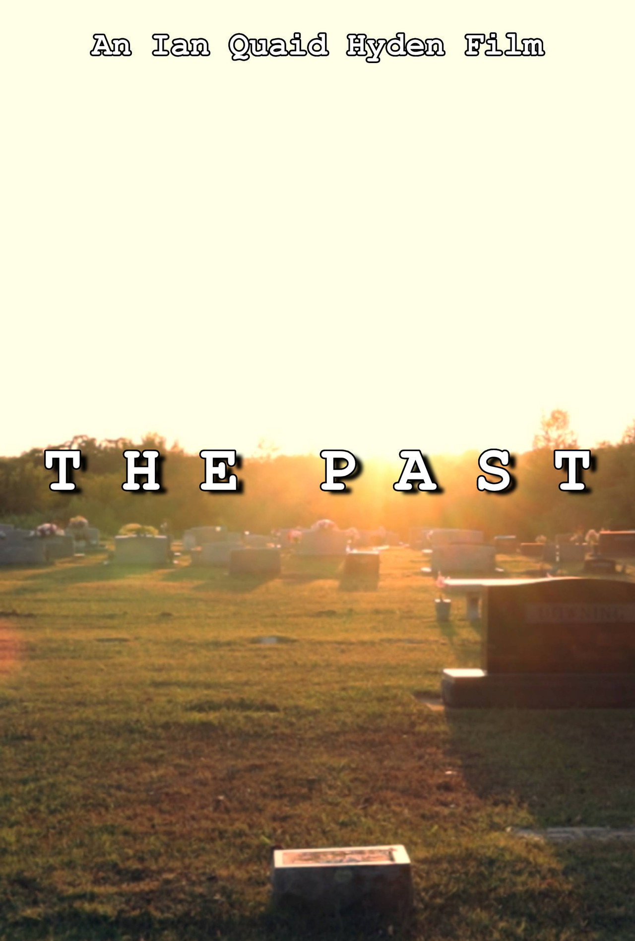 The Past filmaffisch