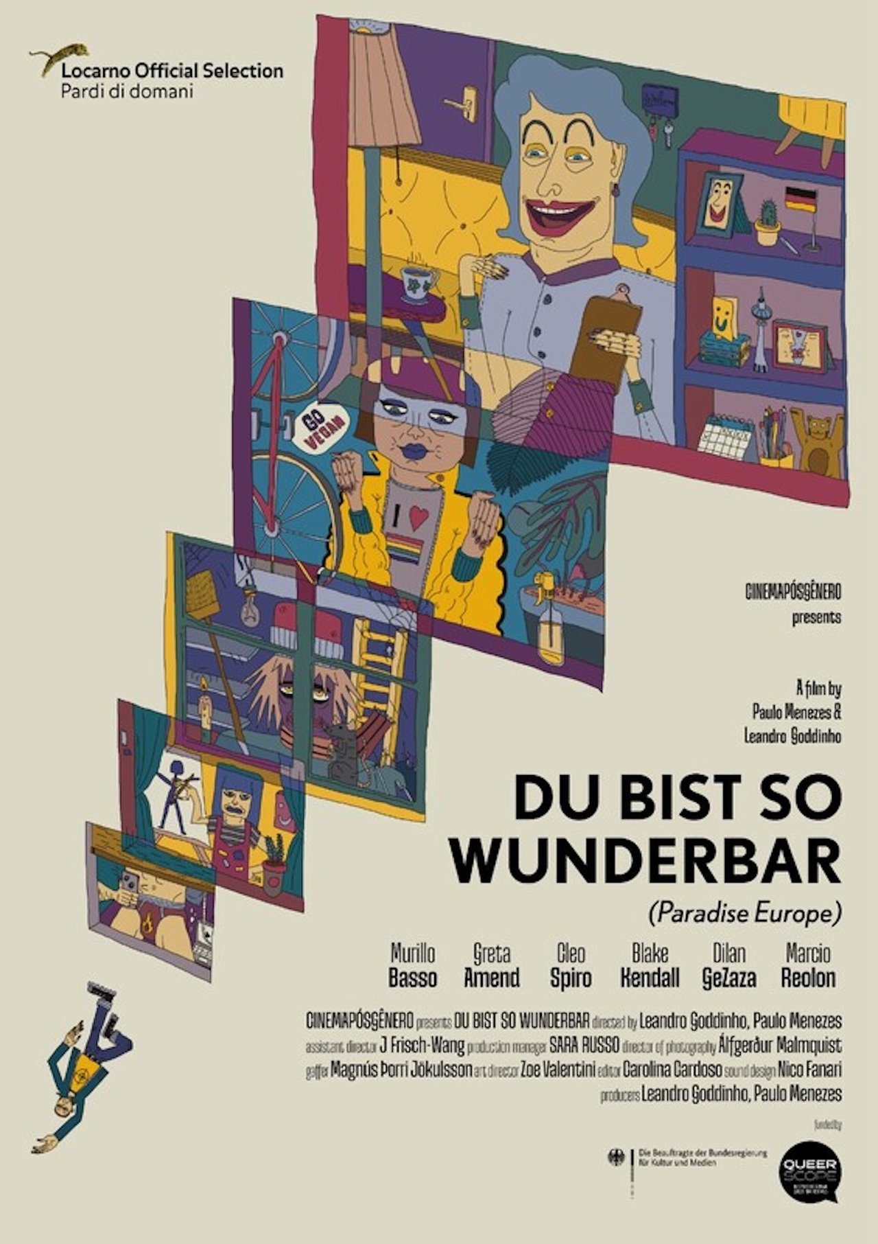Du Bist So Wunderbar Du Bist So Wunderbar