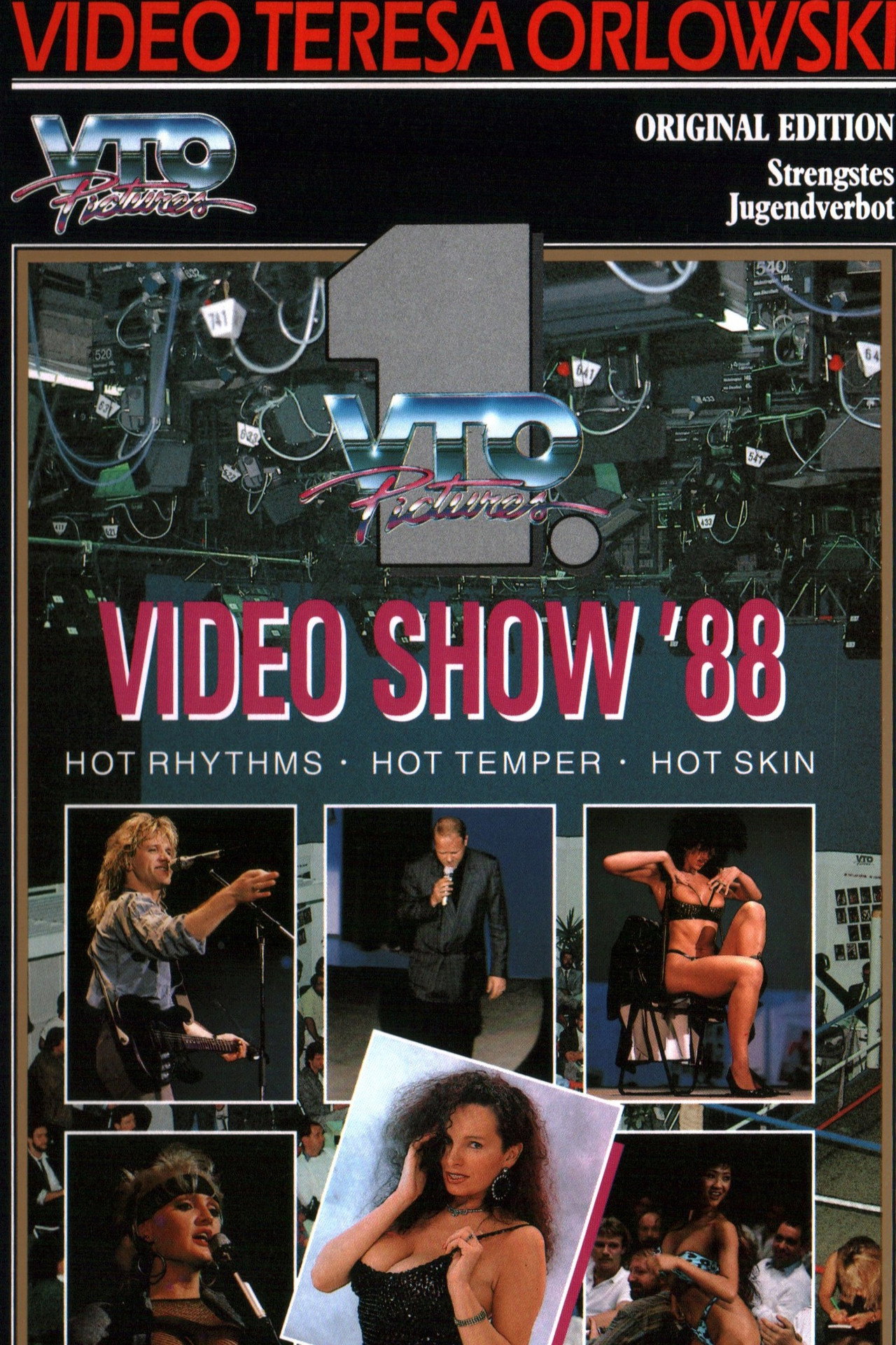 1. VTO Video Show '88 Backdrop