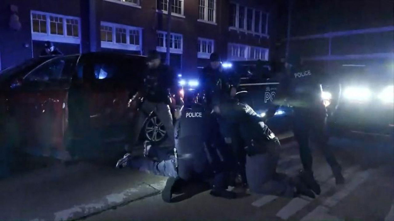 On Patrol: Live — Épisode 39