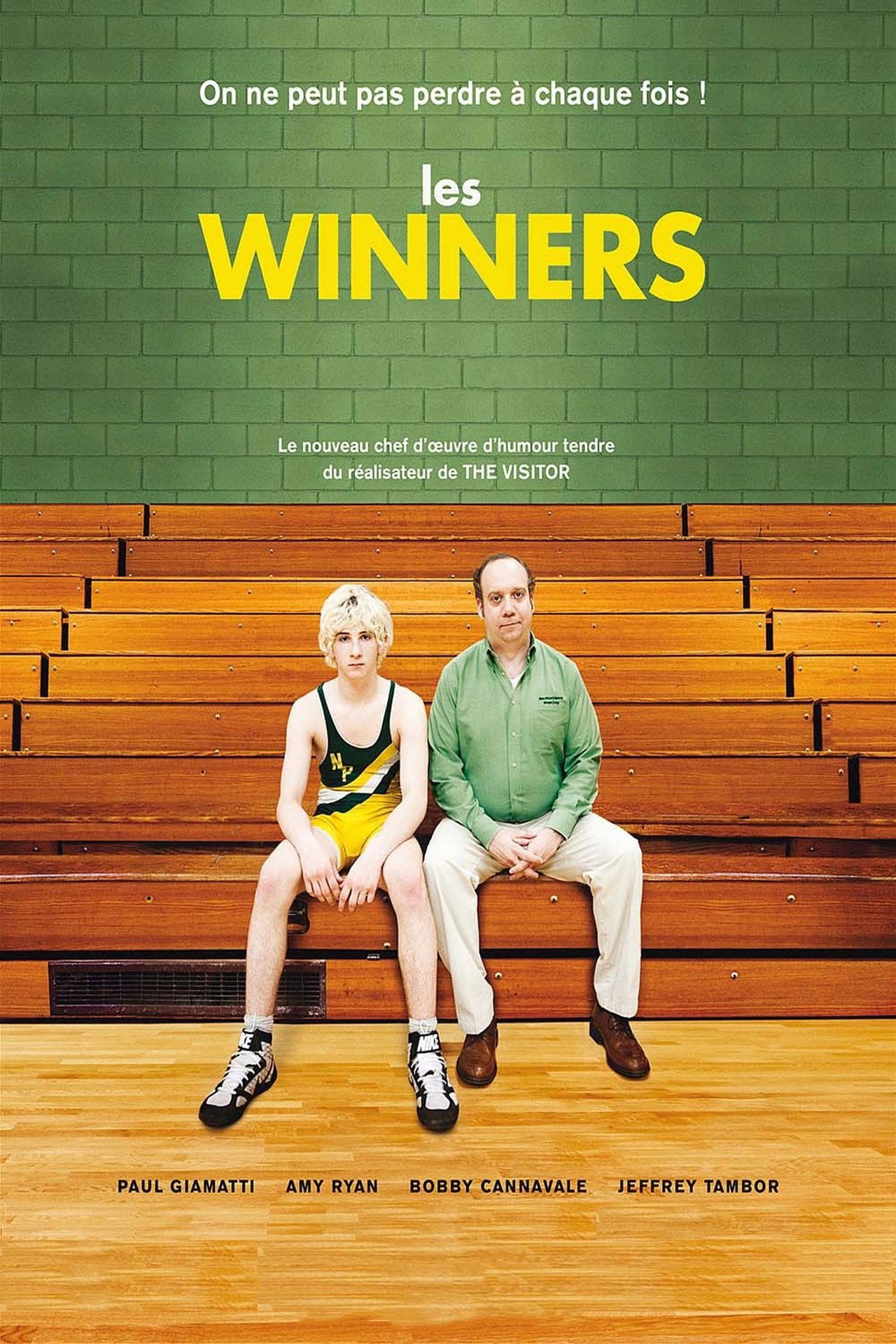 Les Winners poster