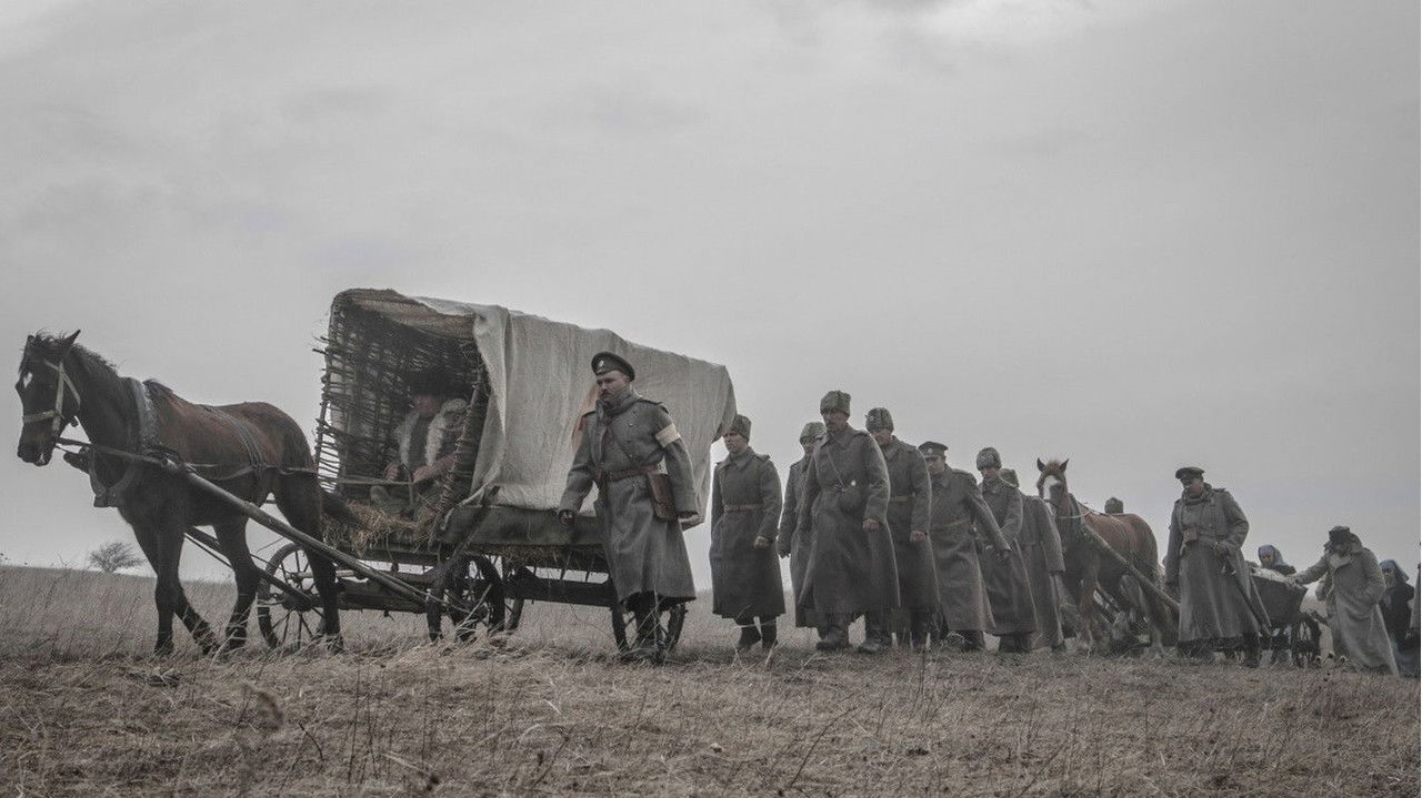 The Road to Calvary — Épisode 9