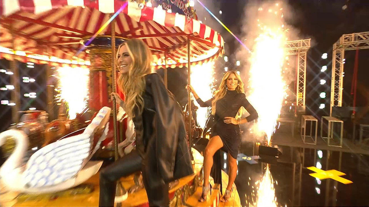 Denn sie wissen nicht, was passiert — Épisode 5