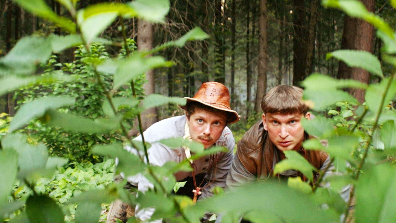 Хутор — Épisode 9