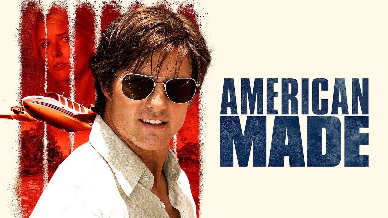 American Made background