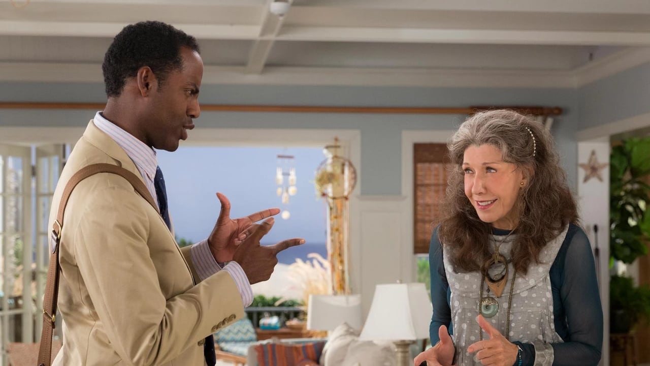 Grace and Frankie - Season 2 Episode 10 : The Loophole