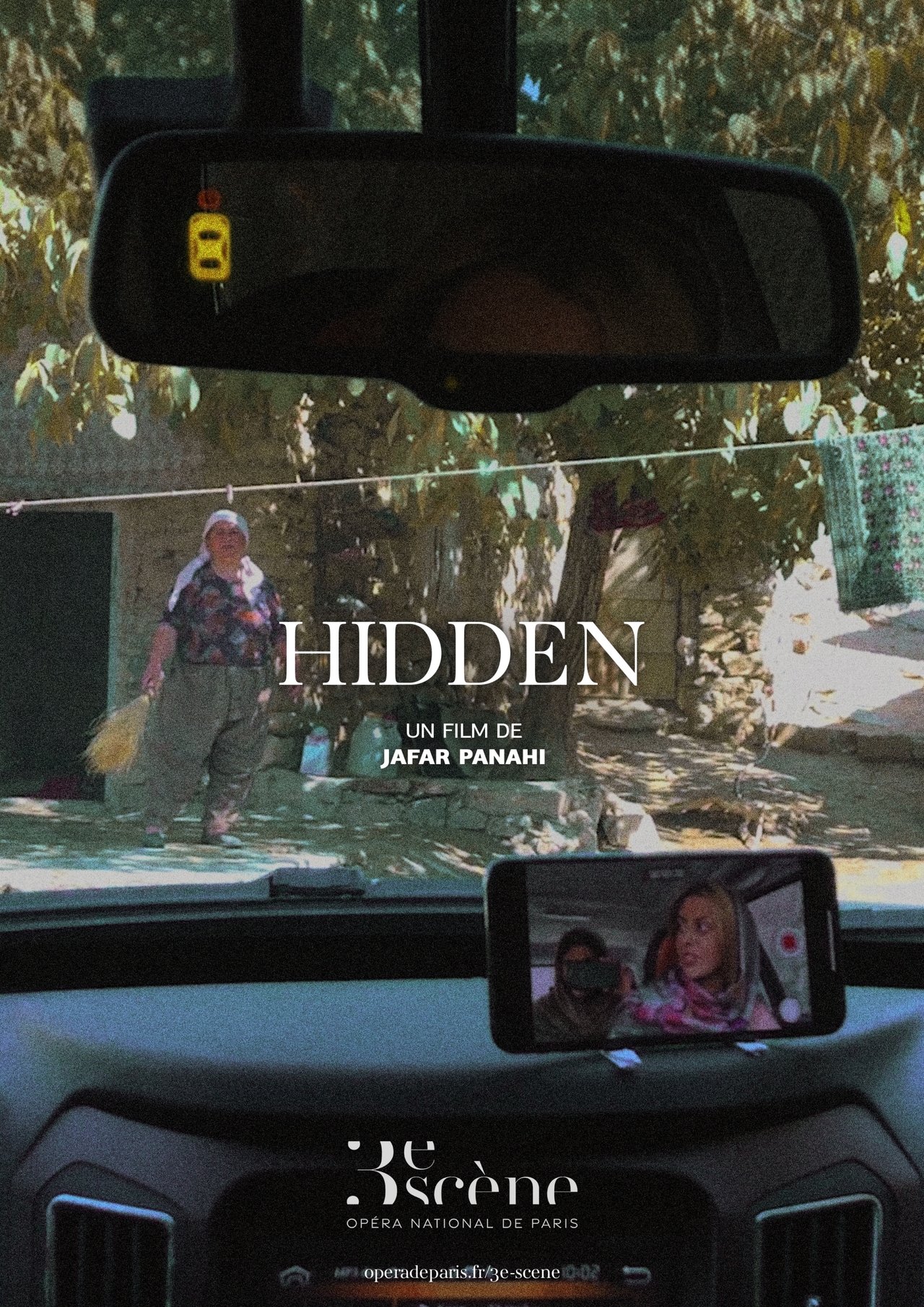 مشاهدة فيلم Hidden مترجم بدون اعلانات - بوستر