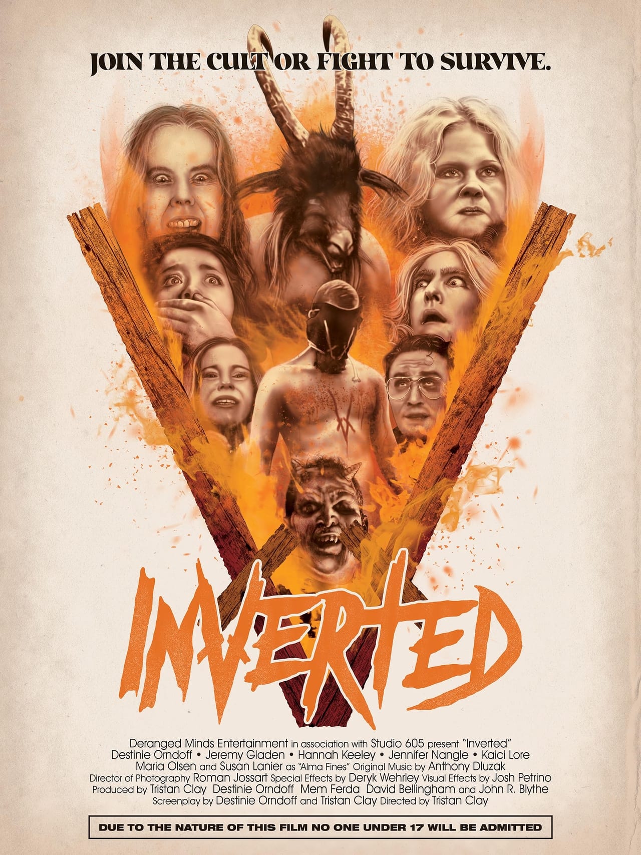 Inverted Inverted
