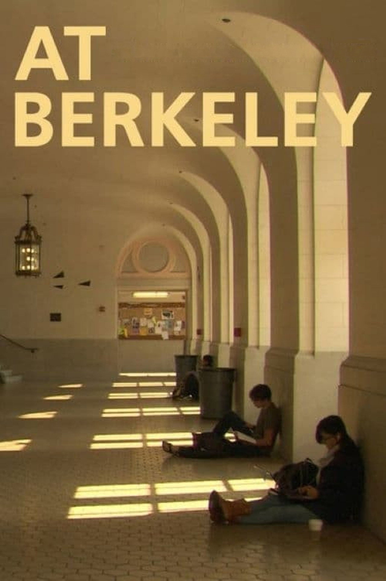 At Berkeley filmaffisch