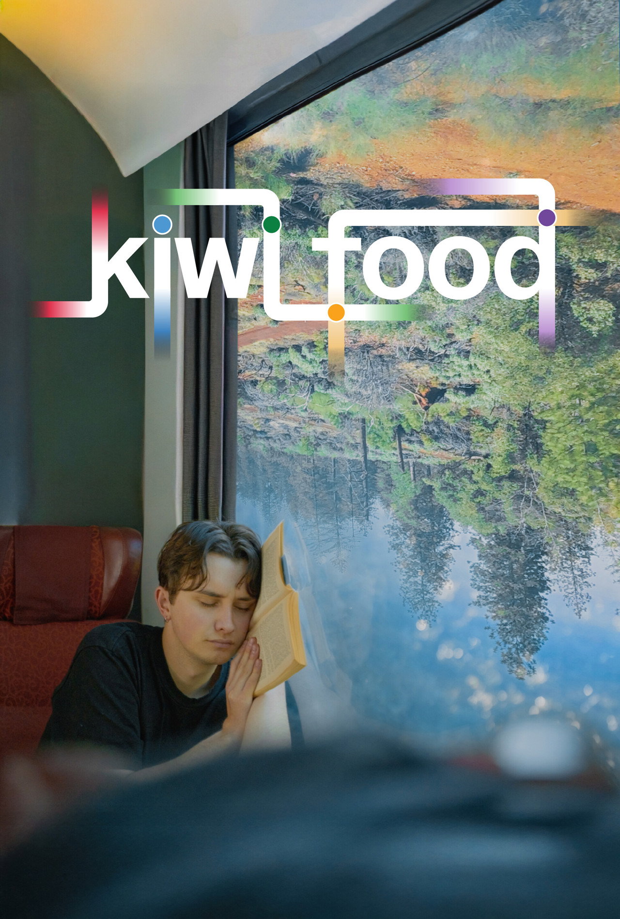 Kiwi Food filmaffisch