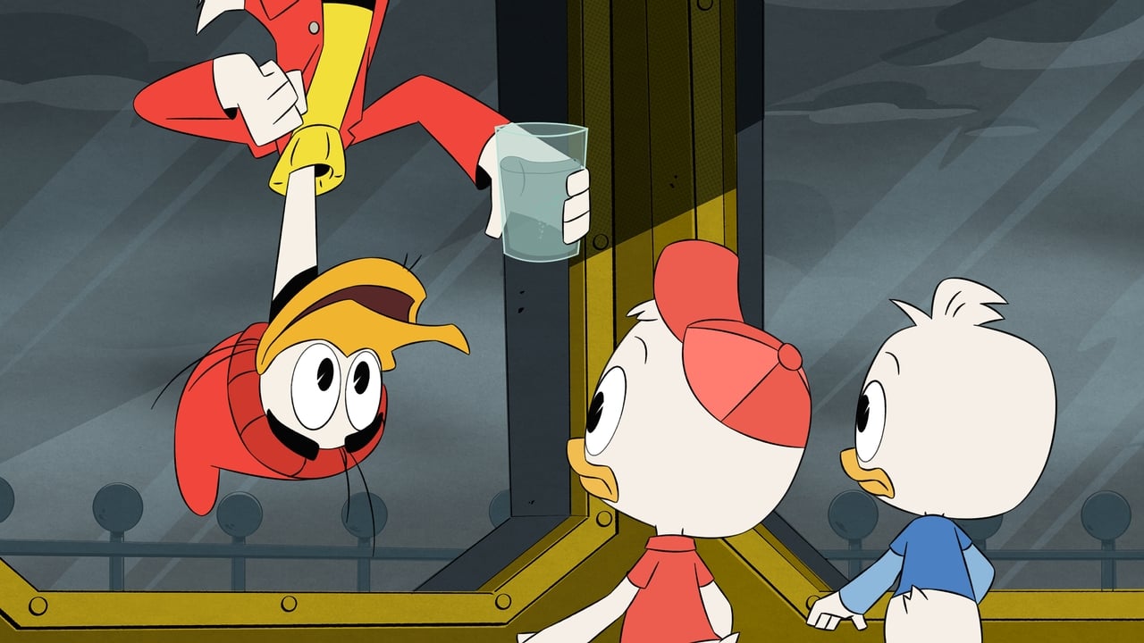 DuckTales - Season 2 Episode 2 : The Depths of Cousin Fethry!